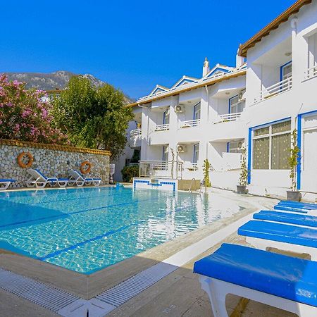 Zeybek Hotel トゥルンチュ エクステリア 写真