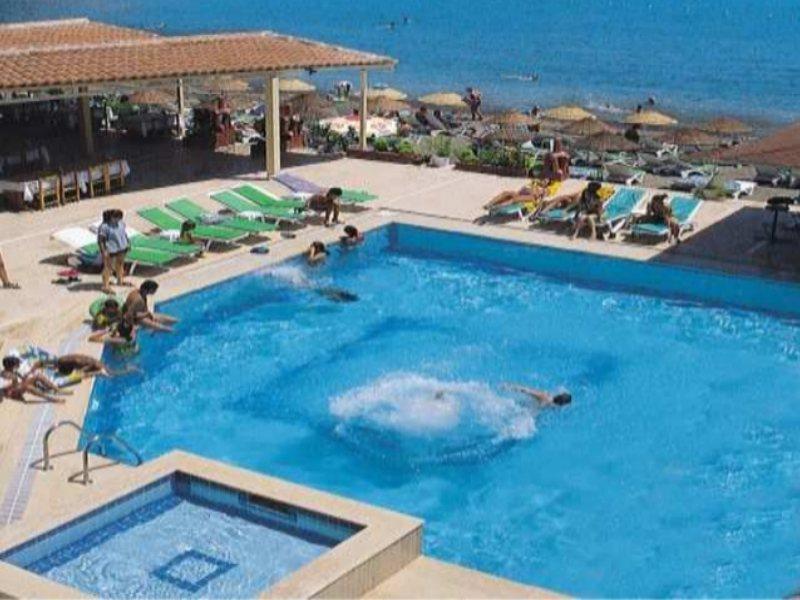 Zeybek Hotel トゥルンチュ エクステリア 写真